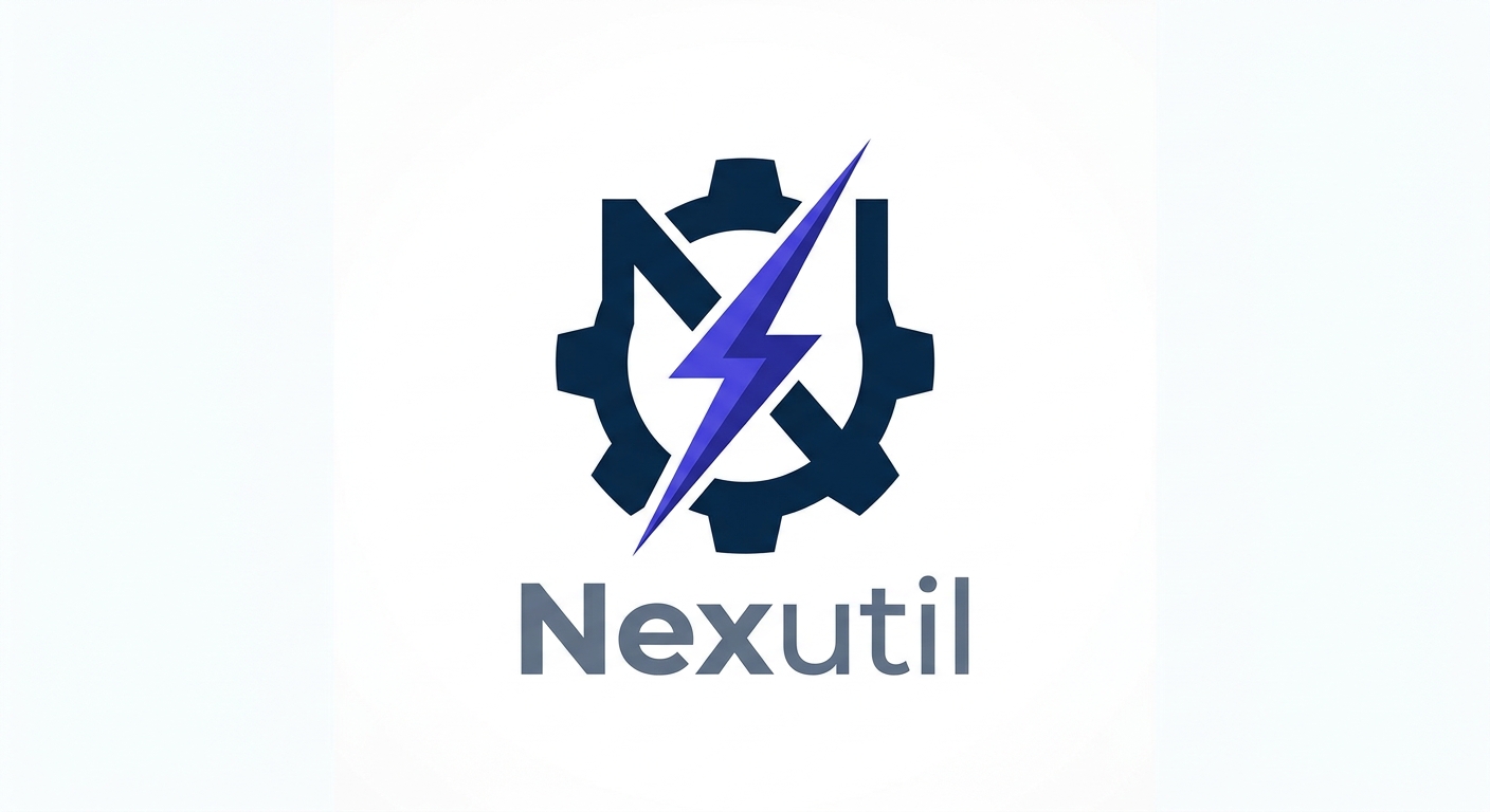 Nexutil Logo